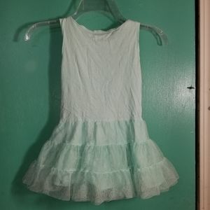 Little girls tutu dress